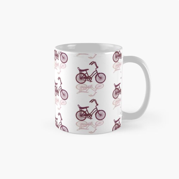 Item preview, Oldschool Banana Seat Bike * Trippy Bicycle * Groovy Gift for Bike Lover designed and sold by BadassBazaar.