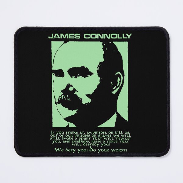 Item preview, Power Mission Critical Astronaut Energy James Connolly designed and sold by Loverbruboanaly.