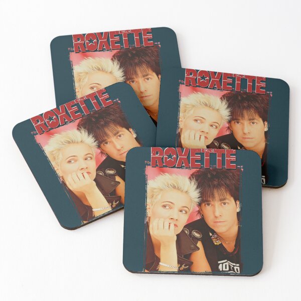 Item preview, Roxette          designed and sold by MySTREEET86.