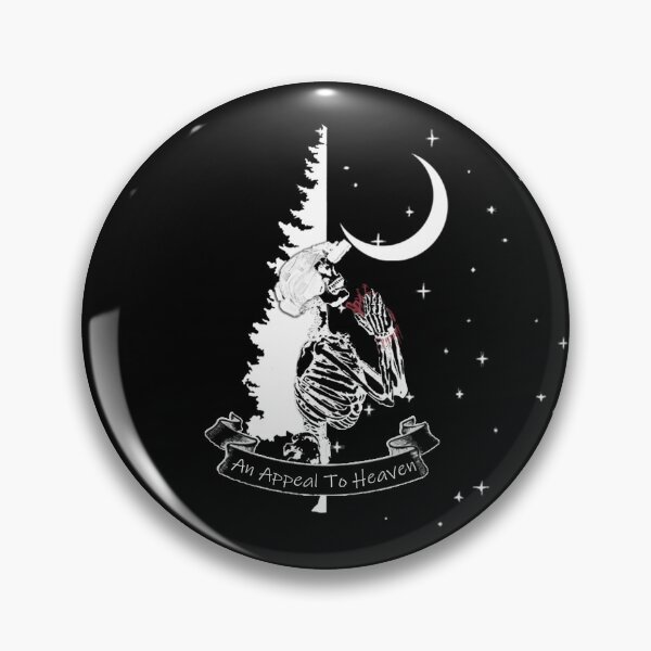Item preview, An Appeal To Heaven designed and sold by CALLSlGNHEATHEN.
