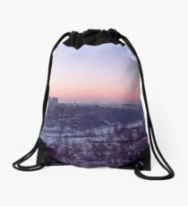 Pano Drawstring Bag