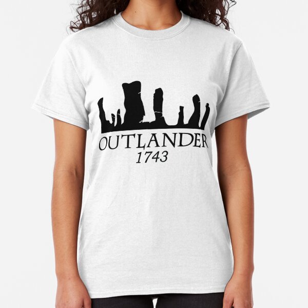 sassenach tshirts