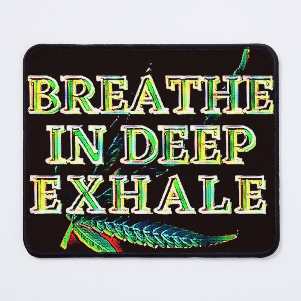 Item preview, BREATHE IN Cannatees designed and sold by jmed70.