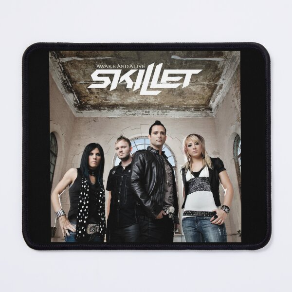 Item preview, Skillet awake and alive designed and sold by SineadOBrien05.