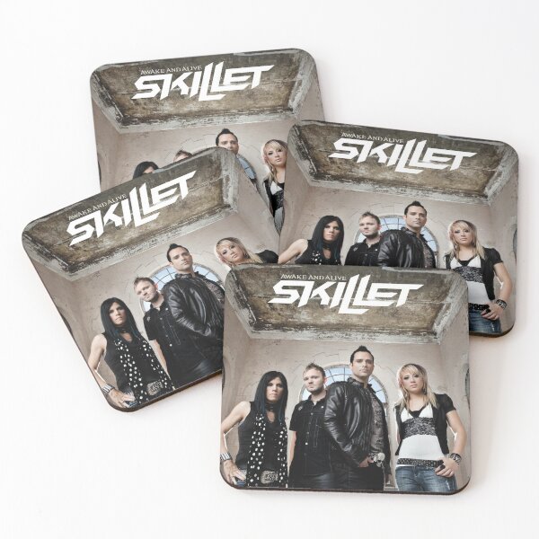 Item preview, Skillet awake and alive designed and sold by SineadOBrien05.