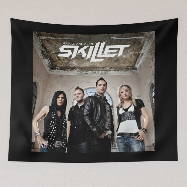 Item preview, Skillet awake and alive designed and sold by SineadOBrien05.