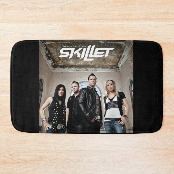 Item preview, Skillet awake and alive designed and sold by SineadOBrien05.