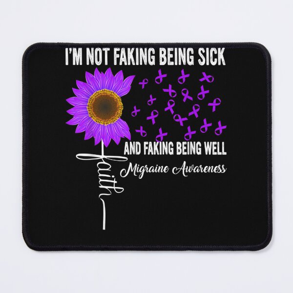 Item preview, I’m Not Faking Being Sick And Faking Cancer Costume designed and sold by TaraxDoolittle.