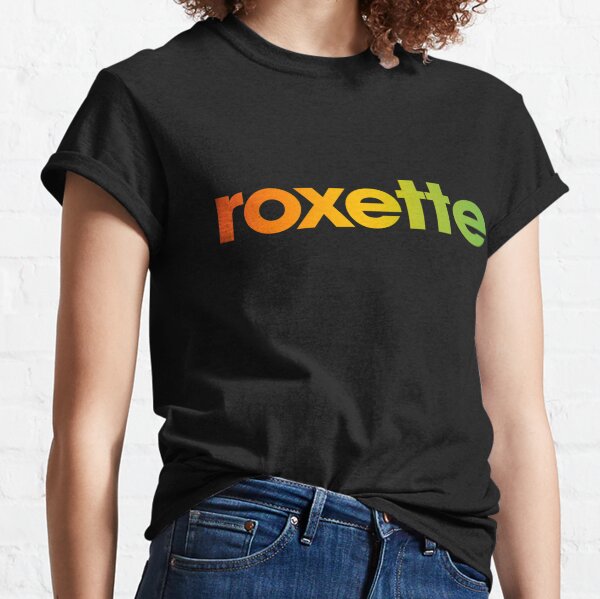 Roxette Classic T-Shirt