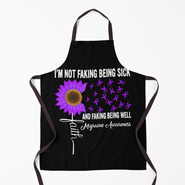 Item preview, I’m Not Faking Being Sick And Faking Cancer Costume designed and sold by TaraxDoolittle.