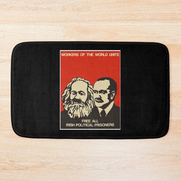 Item preview, Power Mission Critical Astronaut Energy Karl Marx - James World Unite designed and sold by Loverbruboanaly.