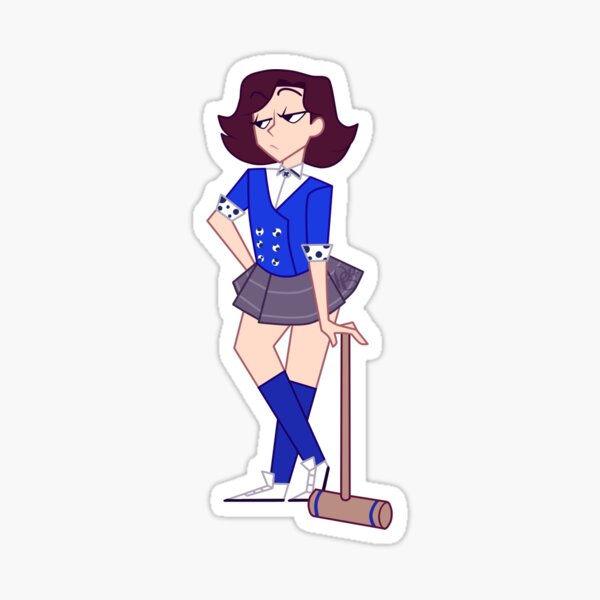 Item preview, Veronica - Heathers designed and sold by pastalbird.