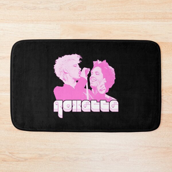 Item preview, Roxette  Retro 80er Fan Art Tribut designed and sold by MySTREEET86.