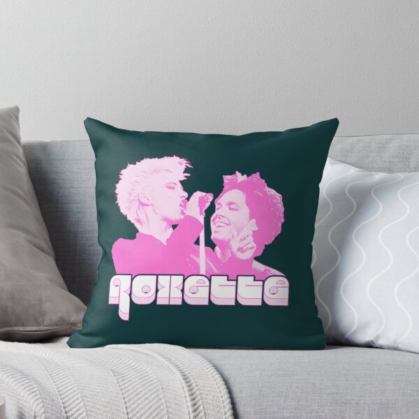 Item preview, Roxette  Retro 80er Fan Art Tribut designed and sold by MySTREEET86.