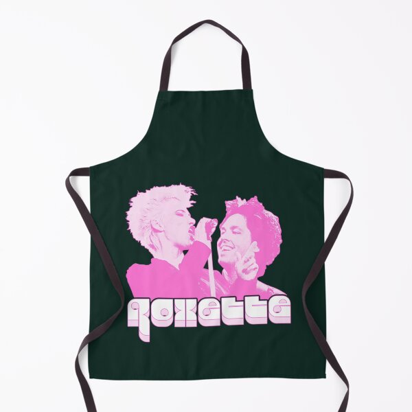Item preview, Roxette Retro 80er Fan Art Tribut designed and sold by MySTREEET86.