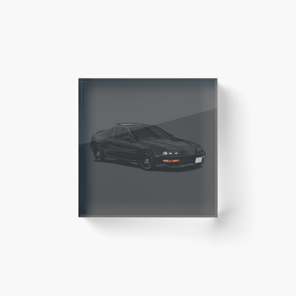 Item preview, Black Prelude 4 Gen Verno Car designed and sold by carvect-id.