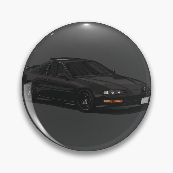 Item preview, Black Prelude 4 Gen Verno Car designed and sold by carvect-id.