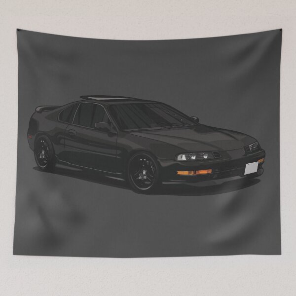 Item preview, Black Prelude 4 Gen Verno Car designed and sold by carvect-id.