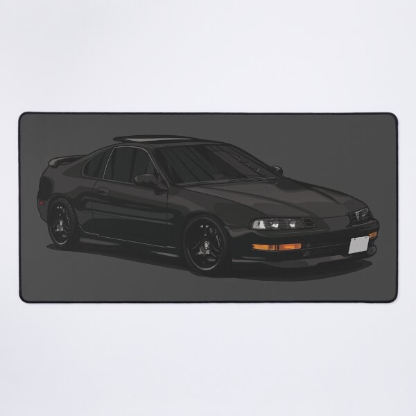 Item preview, Black Prelude 4 Gen Verno Car designed and sold by carvect-id.