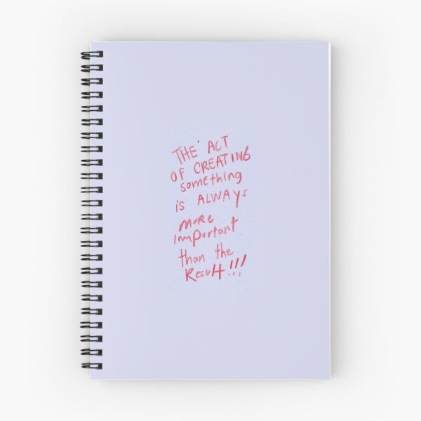 Item preview, Design Art love yourself, creating is more important than the result designed and sold by nurrwolf.