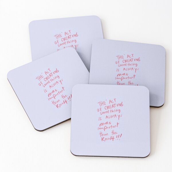 Item preview, Design Art love yourself, creating is more important than the result designed and sold by nurrwolf.