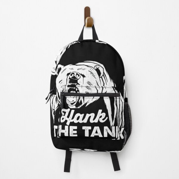 Item preview, Copy of Hank The Tank, Bigger Bear, Animal Collective Pullover Sweatshirt designed and sold by TylerBeech.