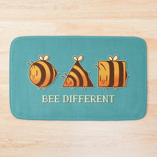 Item preview, Bee Different designed and sold by KaylaStudio.