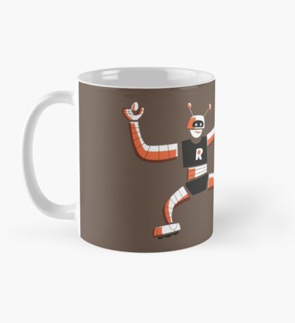 Super R (m) Mug