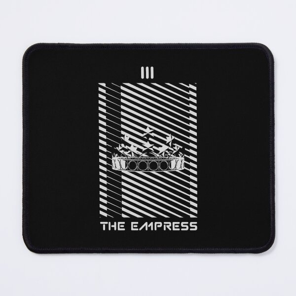 Item preview, (III) The Empress (White) designed and sold by William Smet.
