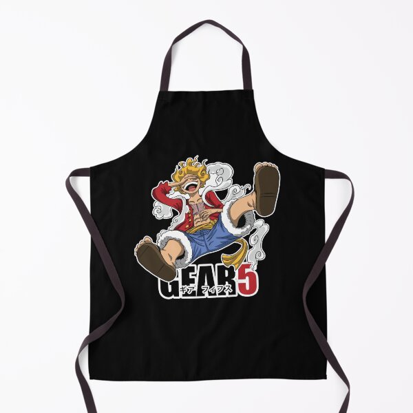 Item preview, New Level Status Of Strength Gear 5 - ギア フィフス Anime Japanese Cloths designed and sold by Kazukoiche126.