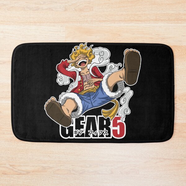 Item preview, New Level Status Of Strength Gear 5  - ギア フィフス Anime Japanese Cloths designed and sold by Kazukoiche126.