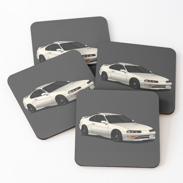 Item preview, White Prelude 4 Gen Verno Car designed and sold by carvect-id.