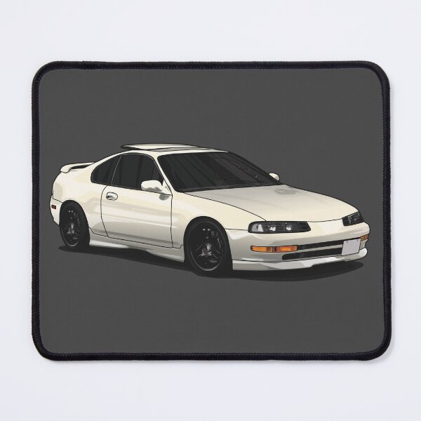 Item preview, White Prelude 4 Gen Verno Car designed and sold by carvect-id.