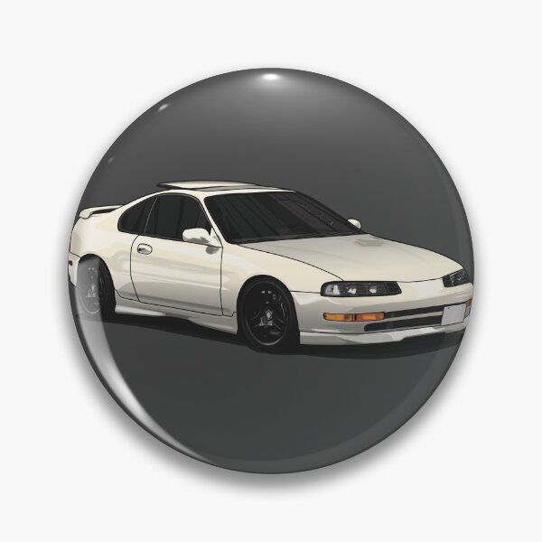 Item preview, White Prelude 4 Gen Verno Car designed and sold by carvect-id.