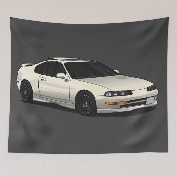 Item preview, White Prelude 4 Gen Verno Car designed and sold by carvect-id.