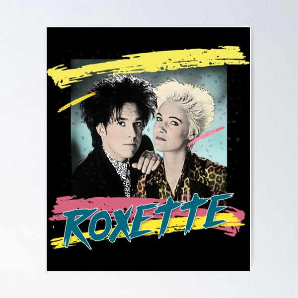 Item preview, Roxette designed and sold by MySTREEET86.