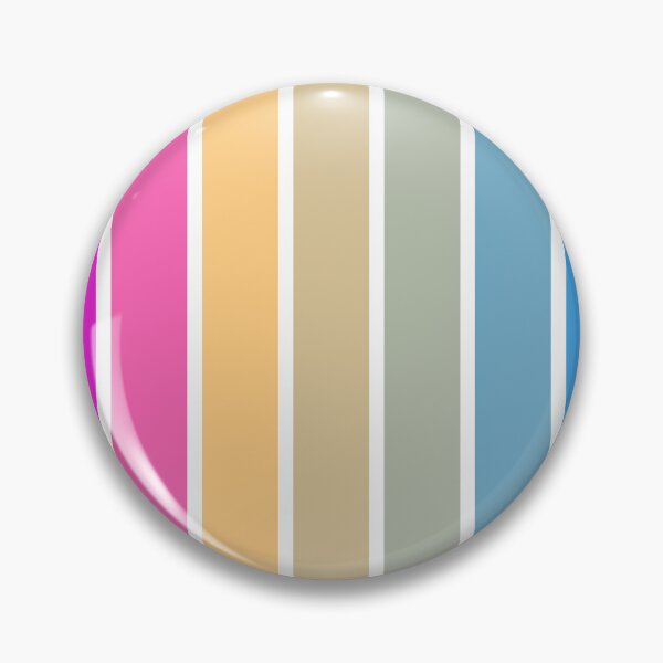 Item preview, Multicolored Vertical Stripes - Colorful designed and sold by JanviRamani.