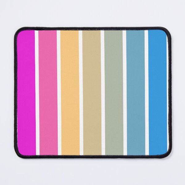 Item preview, Multicolored Vertical Stripes - Colorful designed and sold by JanviRamani.