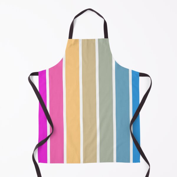 Item preview, Multicolored Vertical Stripes - Colorful designed and sold by JanviRamani.