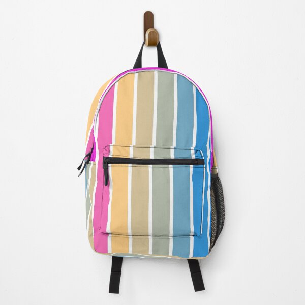 Item preview, Multicolored Vertical Stripes - Colorful designed and sold by JanviRamani.