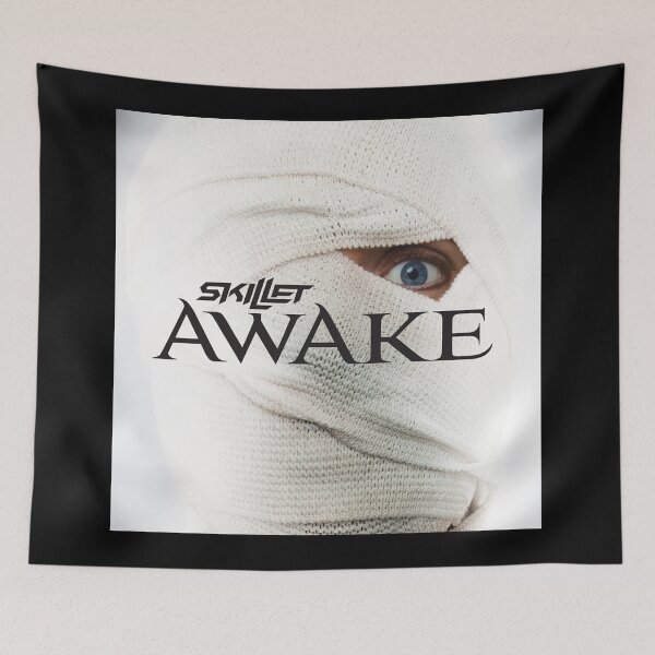 Item preview, Skillet awake designed and sold by SineadOBrien05.