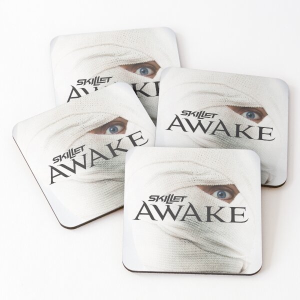 Item preview, Skillet awake designed and sold by SineadOBrien05.