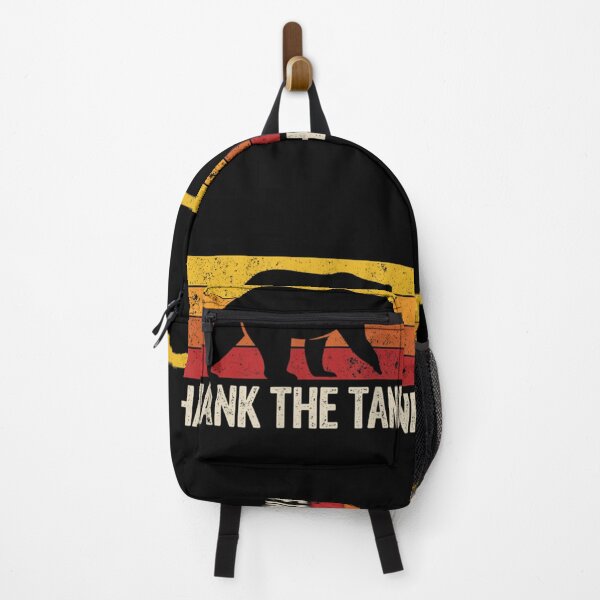 Item preview, Hank the Tank Bear Vintage Distressed Save Hank the Tank designed and sold by TylerBeech.