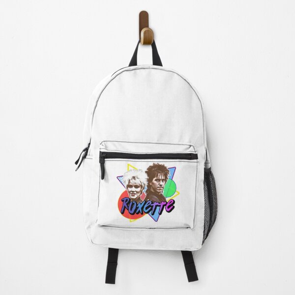 Item preview, Roxette Pop Rock 80er Jahre Retro Style Fan designed and sold by MySTREEET86.