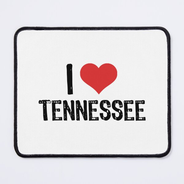 Item preview, I Love Tennessee designed and sold by The "I Love Everything" Shop.