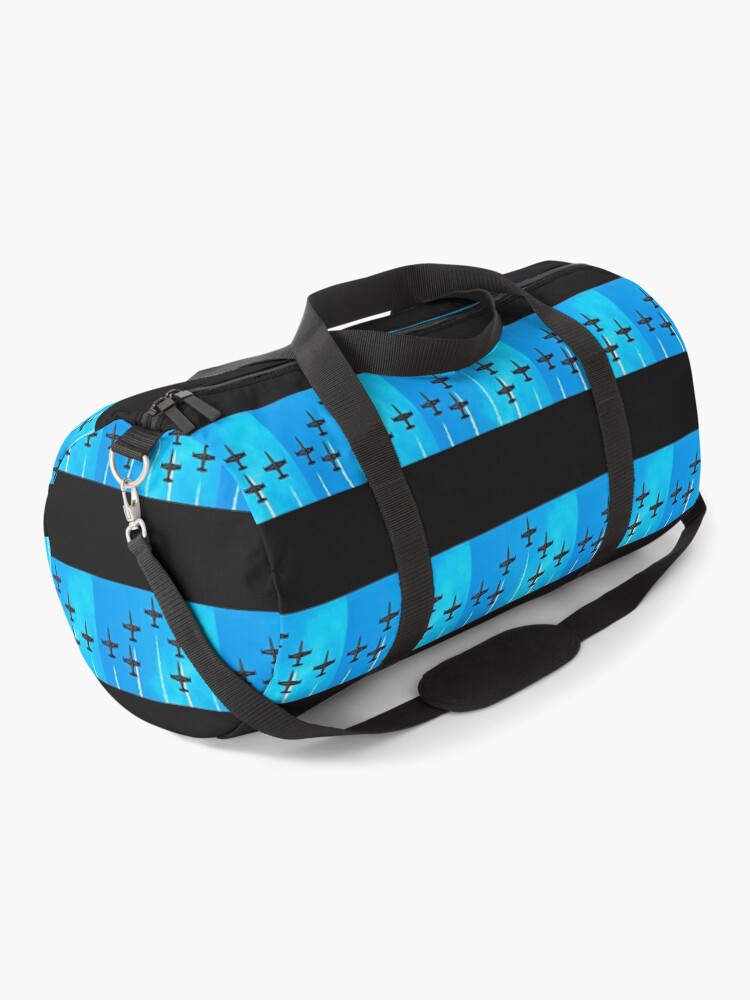 Breitling Jet-Team Duffle Bag