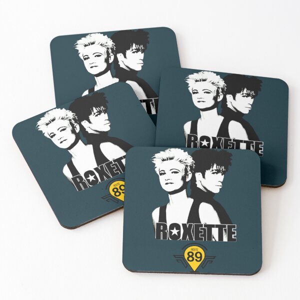 Item preview, Roxette Route 89   designed and sold by MySTREEET86.