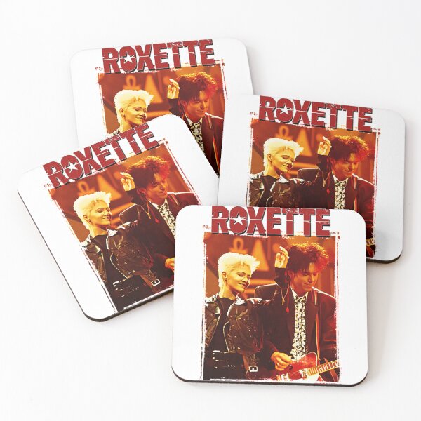 Item preview, Roxette Roxette   designed and sold by MySTREEET86.