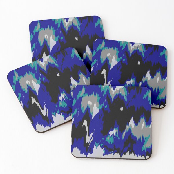 Item preview, Abstract Camo Art D723 designed and sold by SelfUpgrade.
