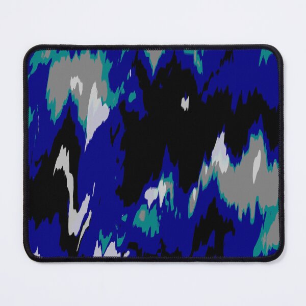 Item preview, Abstract Camo Art D723 designed and sold by SelfUpgrade.